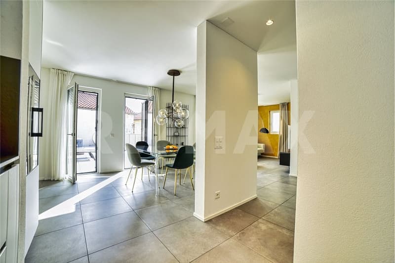 Moderno duplex di 4.5 locali (4)