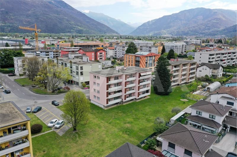 Accogliente appartamento 3.5 locali (2)