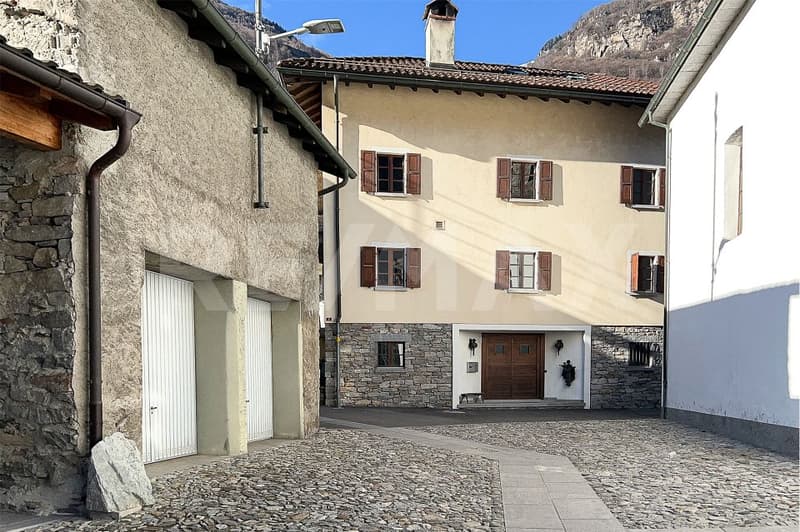 Romantica casa di 4.5 locali (3)