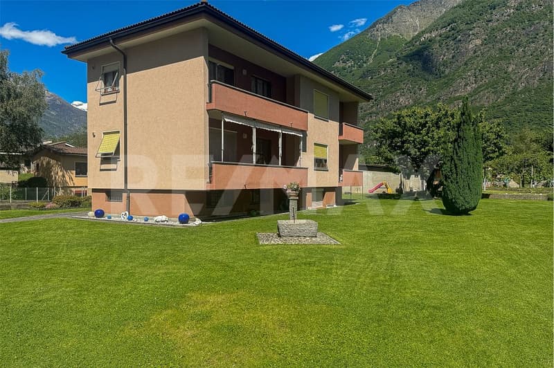Casa con 3 appartamenti (3)