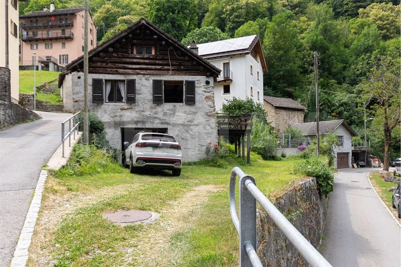 Rustico di 3.5 locali da ristrutturare (3)
