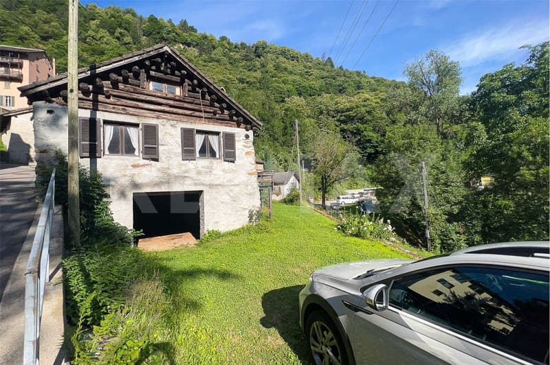 Rustico di 3.5 locali da ristrutturare (4)