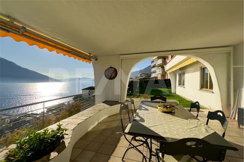 Appartamento 4.5 con vista lago (7)