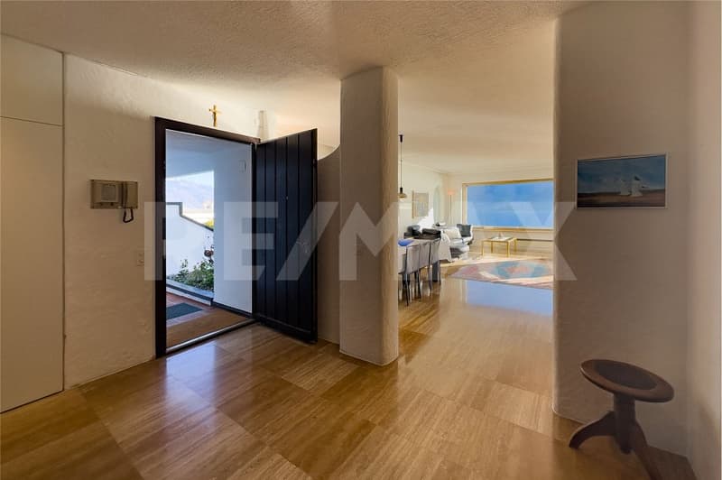 Appartamento 4.5 con vista lago (10)