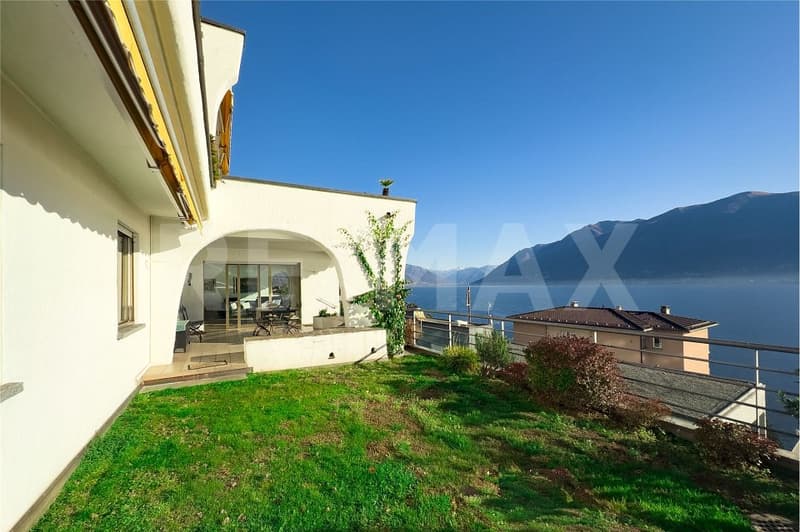 Appartamento 4.5 con vista lago (4)