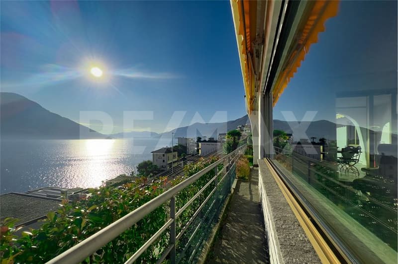Appartamento 4.5 con vista lago (13)