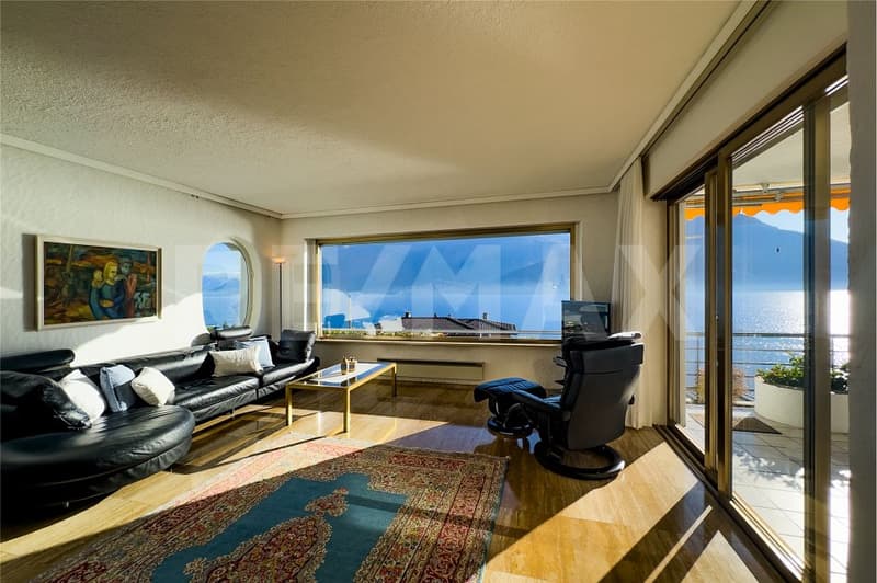 Appartamento 4.5 con vista lago (3)