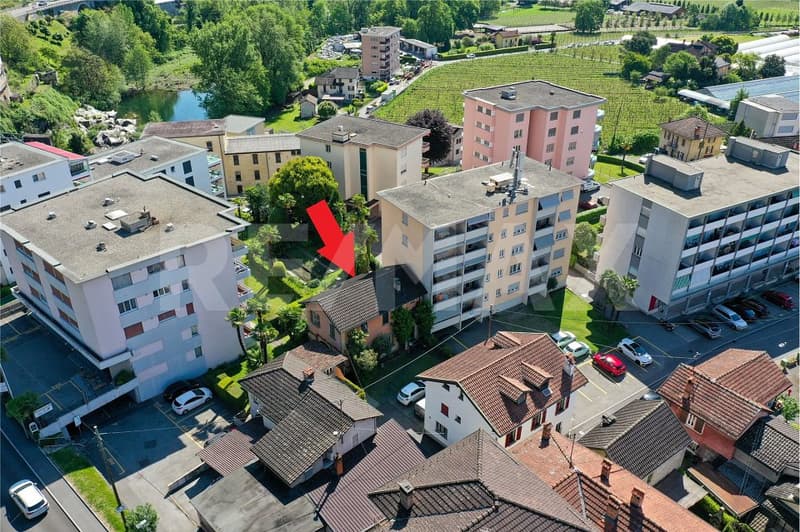Casa di charme in posizione centrale (1)