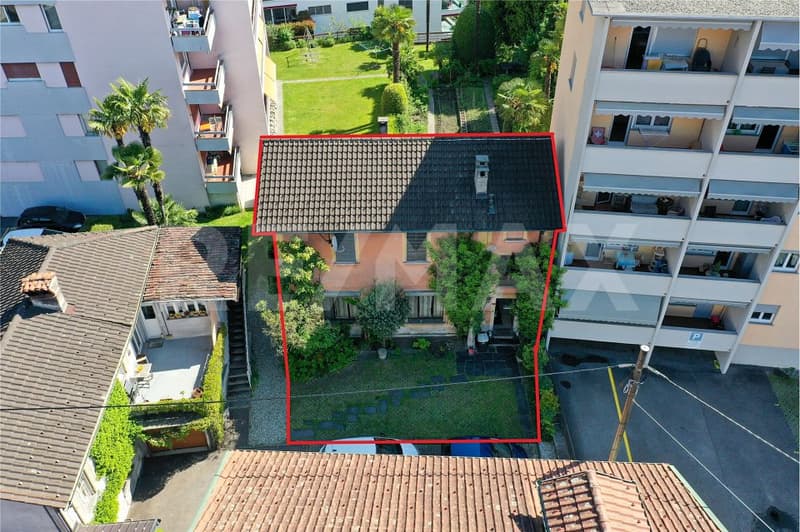 Casa di charme in posizione centrale (2)