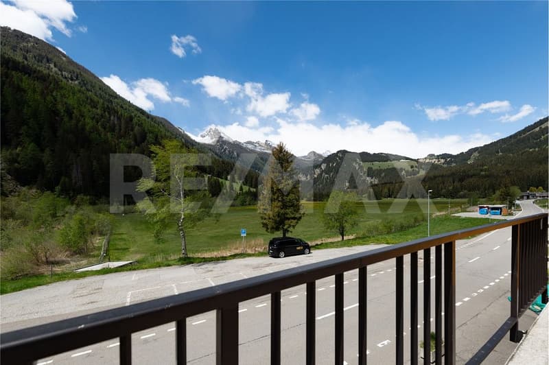 Ex ristorante/hotel con grande potenziale a Pian San Giacomo (4)