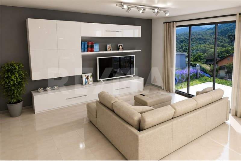 Due villette a schiera prefabbricate (8)