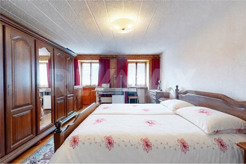 Spazioso appartamento di montagna (12)
