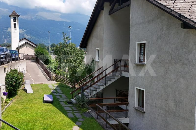 Spazioso appartamento di montagna (1)