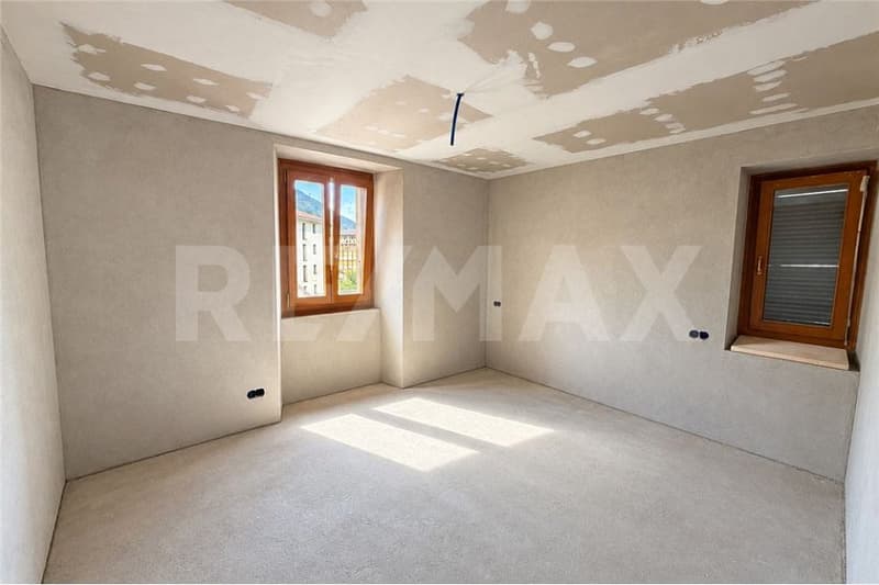 Stabile residenziale con 4 appartamenti  Bellinzona (6)