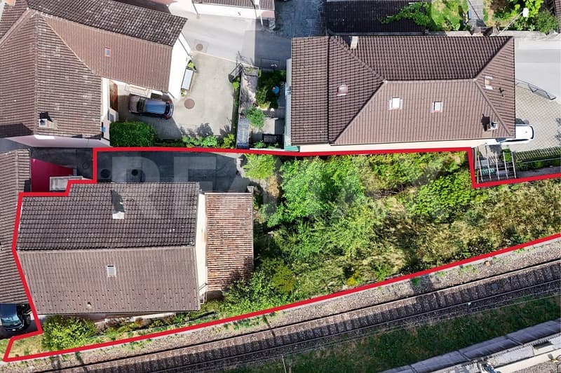 Stabile residenziale con 4 appartamenti  Bellinzona (2)