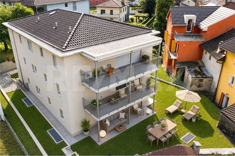 Appartamento 3.5 con 2 posteggi in autorimessa (12)
