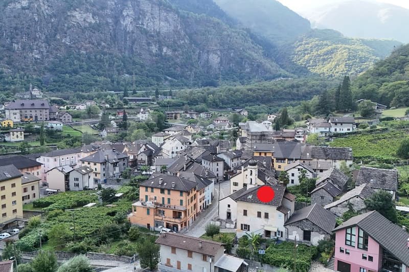 Casa in posizione verde e tranquilla (1)