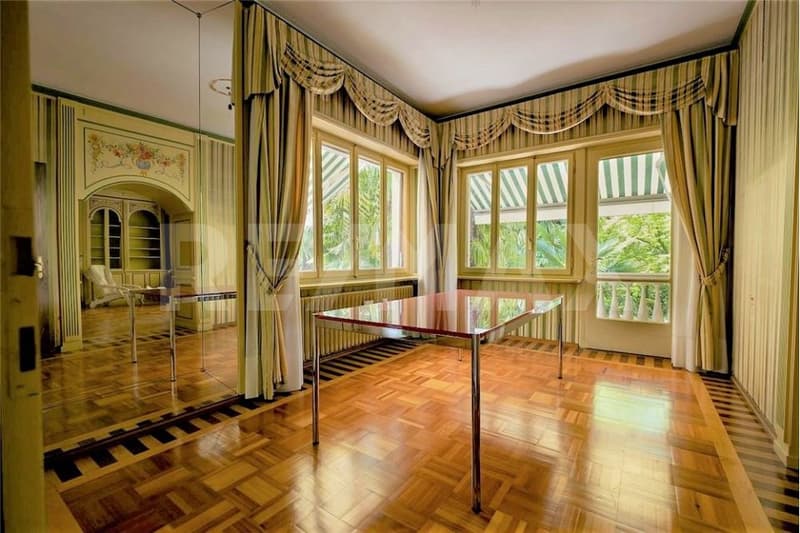 Villa de prestige avec parc et court de tennis (4)