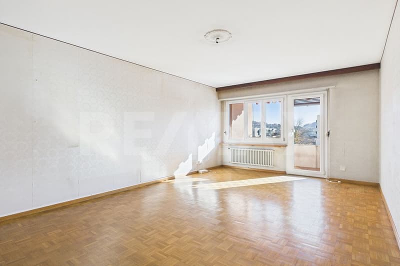 Vacallo  3.5 rooms with open view (2)