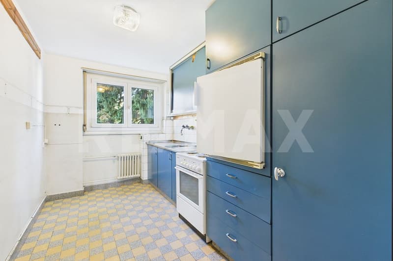 Vacallo  3.5 rooms with open view (3)
