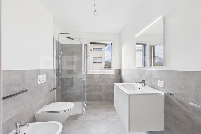 New 2.5-room apartment for rent in Mendrisio, first rental (4)