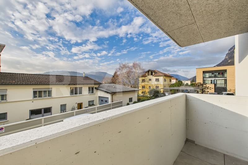 New 2.5-room apartment for rent in Mendrisio, first rental (5)