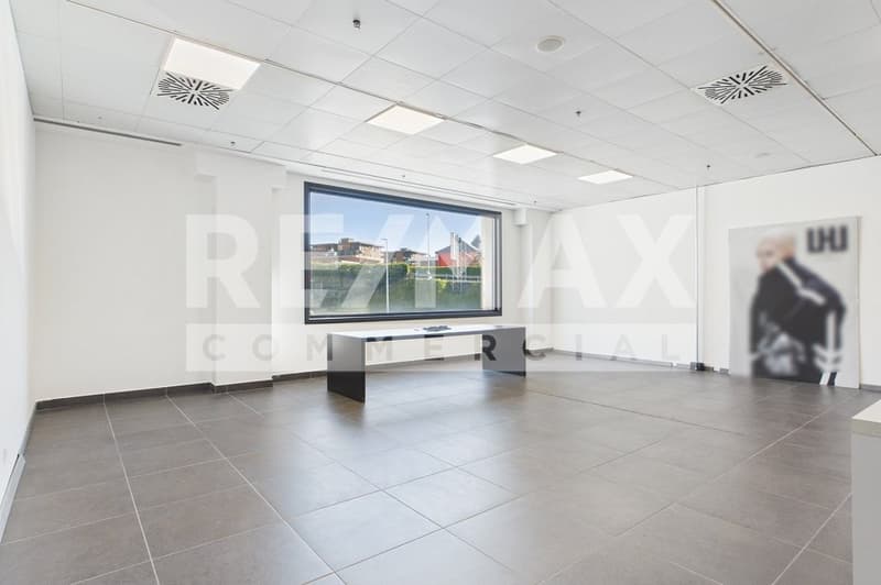 Mendrisio Spacious commercial space with visibility (3)