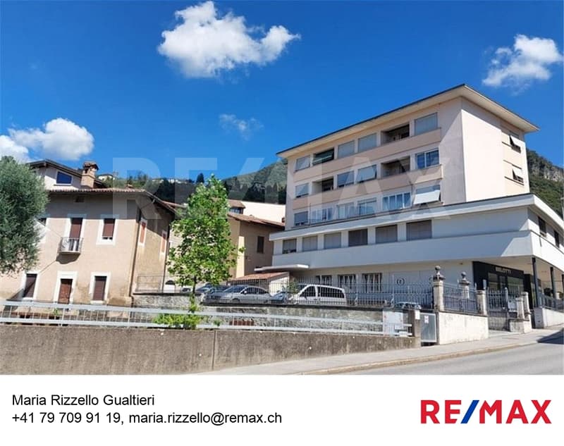 Immeuble à revenu en centre-ville (1)