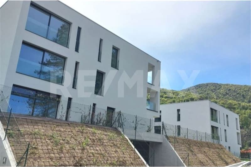 Modern 2.5-room apartment with garden and parking (5)