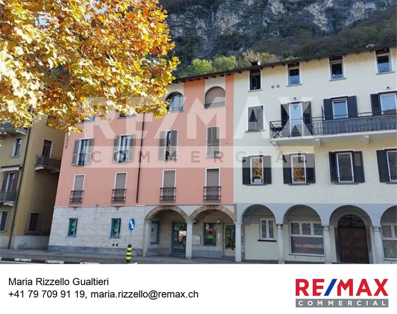 Locale commerciale in zona centrale (1)