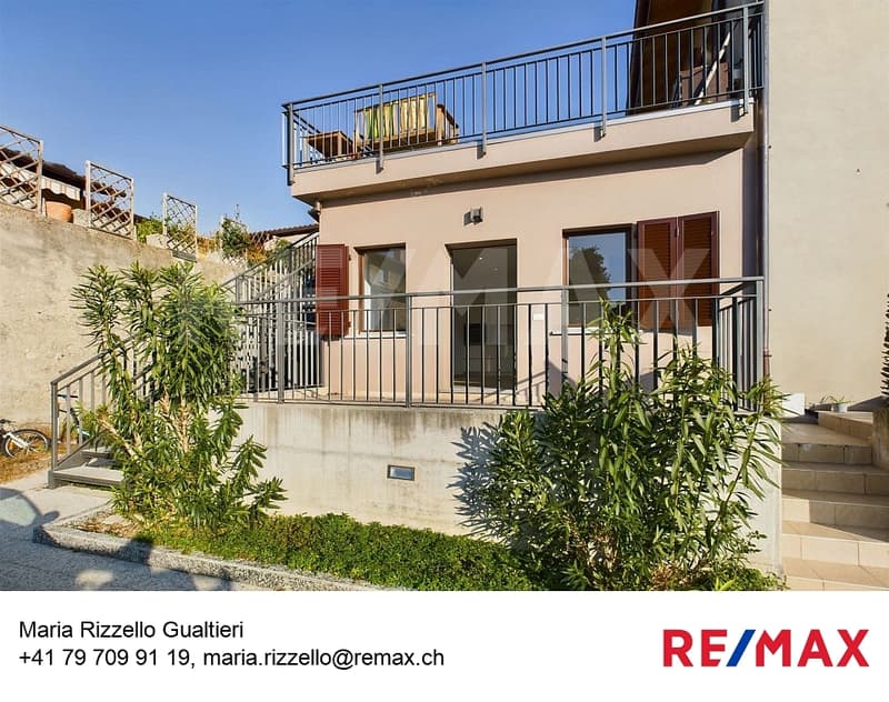 Renovated 3-room apartment with terrace and open view (1)