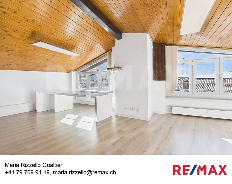 Romantico Duplex nel nucleo storico (1)