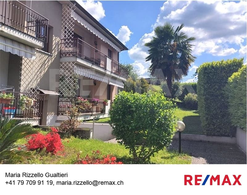 Italia - Colverde - Luminoso appartamento con terrazzo (1)