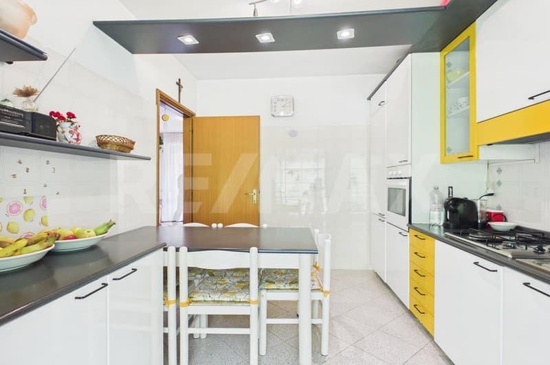 Italia - Colverde - Luminoso appartamento con terrazzo (4)