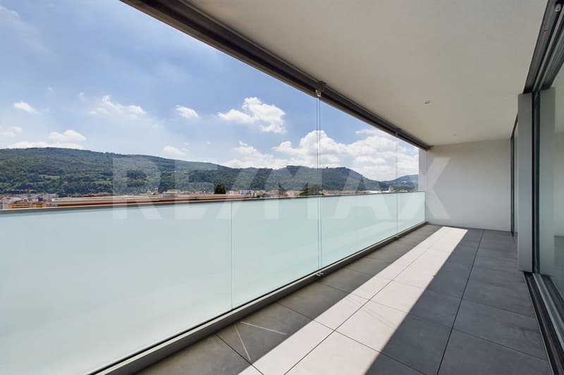 Esclusivo nuovo attico con vista panoramica (4)
