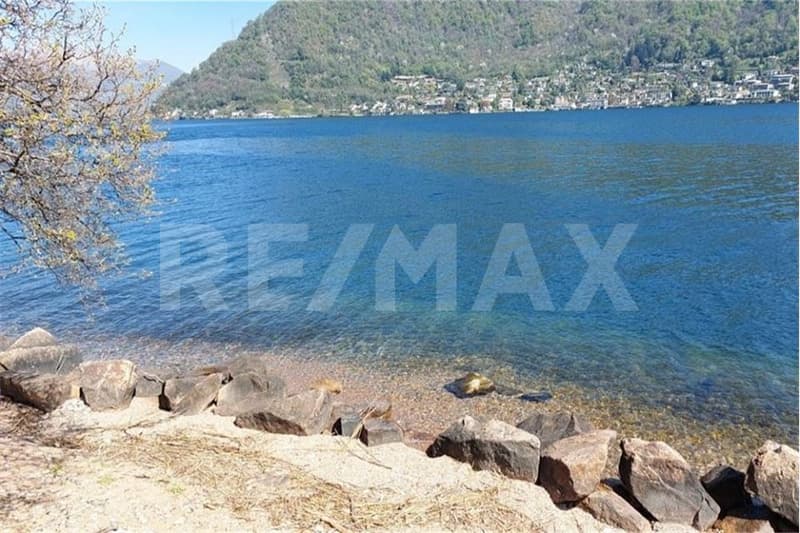 ITALIA - Cuasso al Lago - Bilocale con vista lago e posto barca (5)
