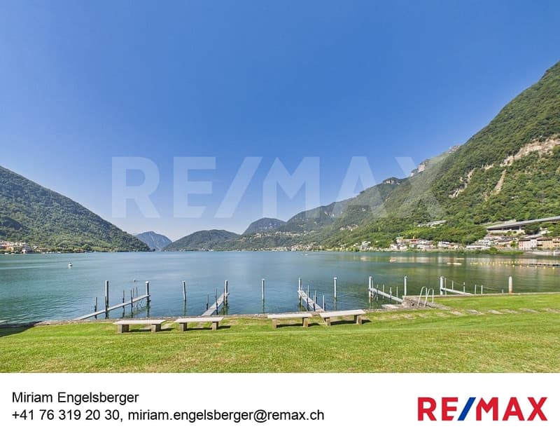 Dove il lago diventa parte della tua quotidianità (1)