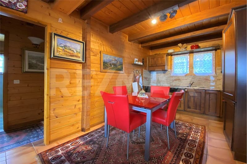 Chalet con vista panoramica (4)