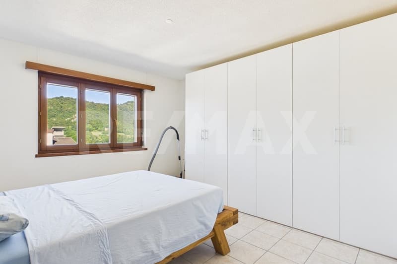 4.5 locali con terrazza, ultimo piano (5)