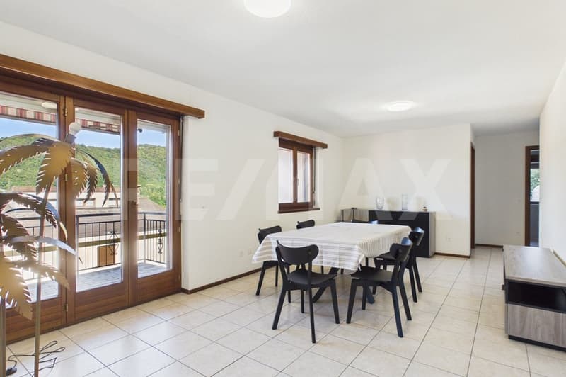 4.5 locali con terrazza, ultimo piano (3)