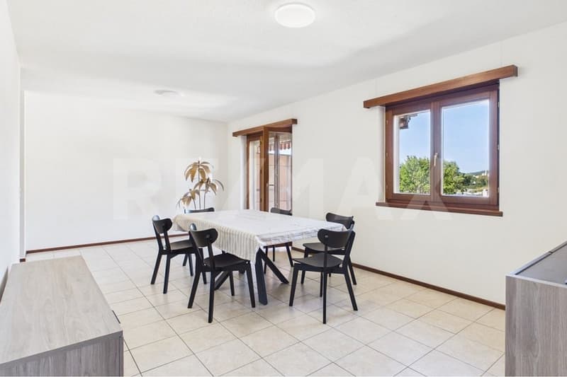 4.5 locali con terrazza, ultimo piano (4)