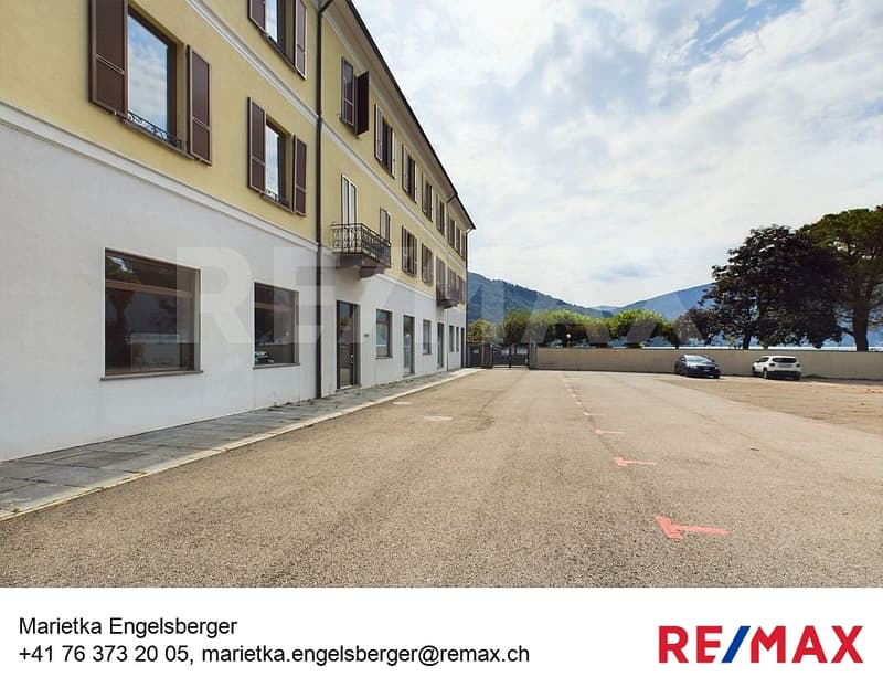 Appartamento a pochi passi dal lago (1)