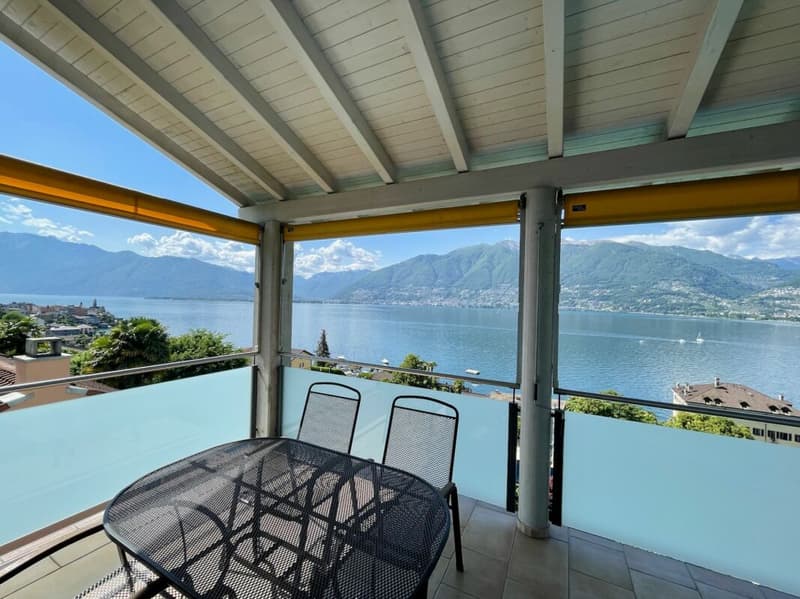 Appartement penthouse avec vue panoramique sur le lac (4)