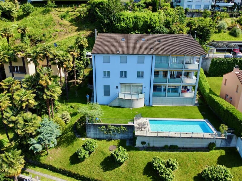 Appartement penthouse avec vue panoramique sur le lac (3)
