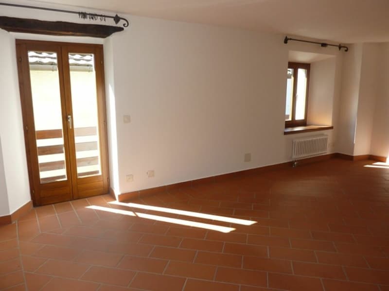 Maison tessine unique au centre du village (9)
