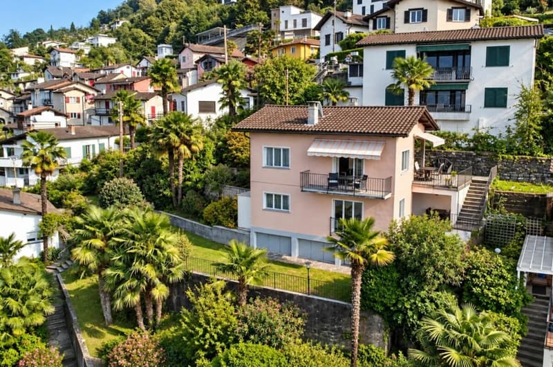 Zweifamilienhaus mit spektakulärer Seesicht (7)