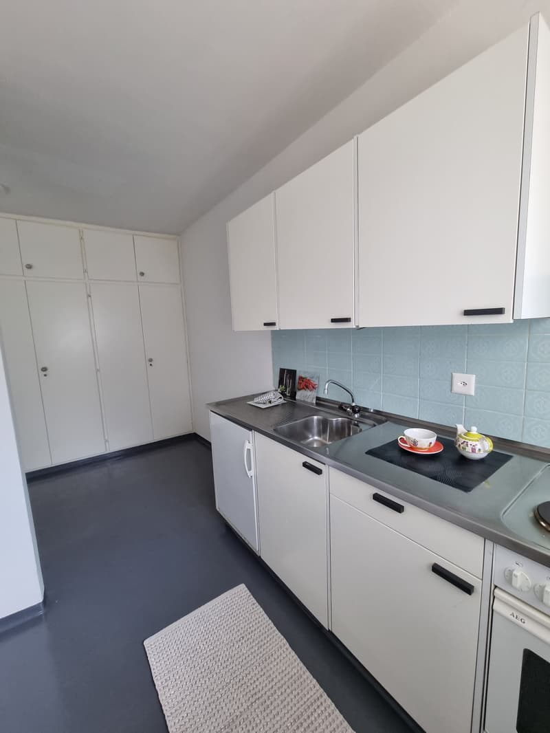 Wunderschöne 1.5 Zi-Wohnung mit Balkon in Ascona (6)