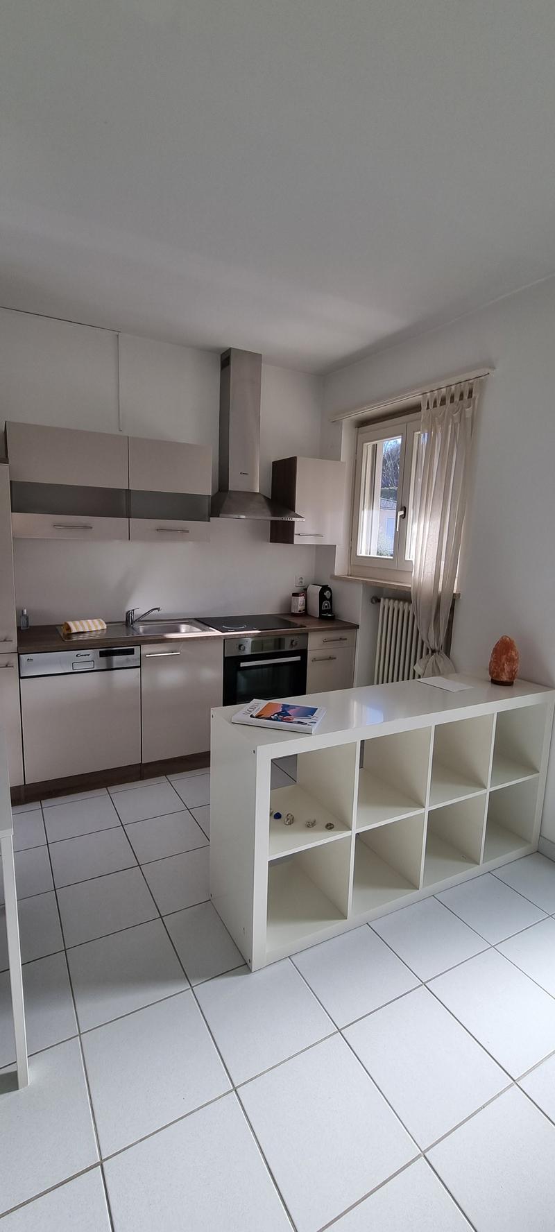 Schöne 2 Zi-Wohnung mit Terrasse, (1)