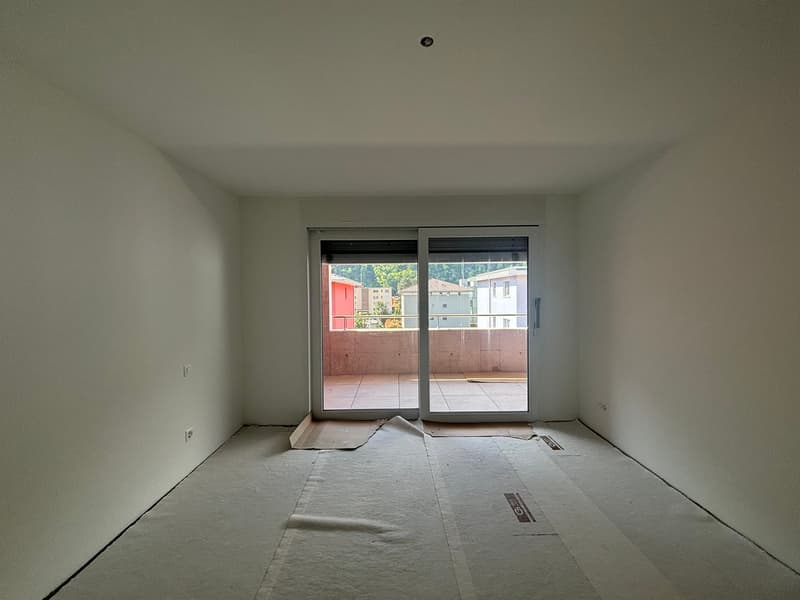 Moderne 2.5-Zimmer-Wohnungen in erster Lage in Cadenazzo (3)