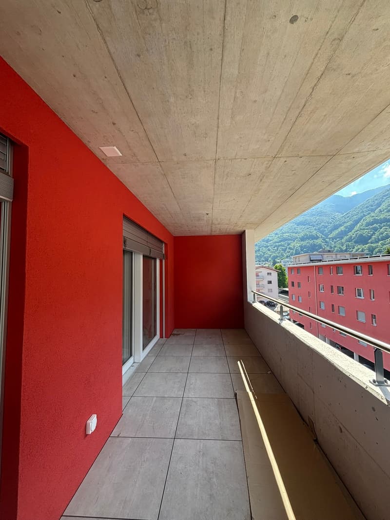 Moderne 2.5-Zimmer-Wohnungen in erster Lage in Cadenazzo (7)